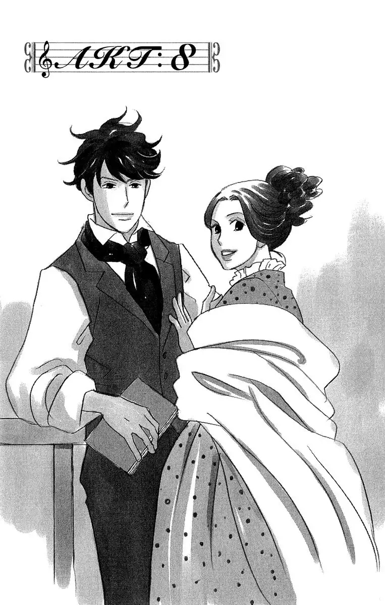 Nodame Cantabile Encore - Opera-hen Chapter 8 3